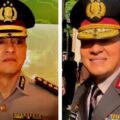 Baru 3 bulan Menjabat, Wakapolda Sumut Brigjen Pamen Simanjuntak Dimutasi