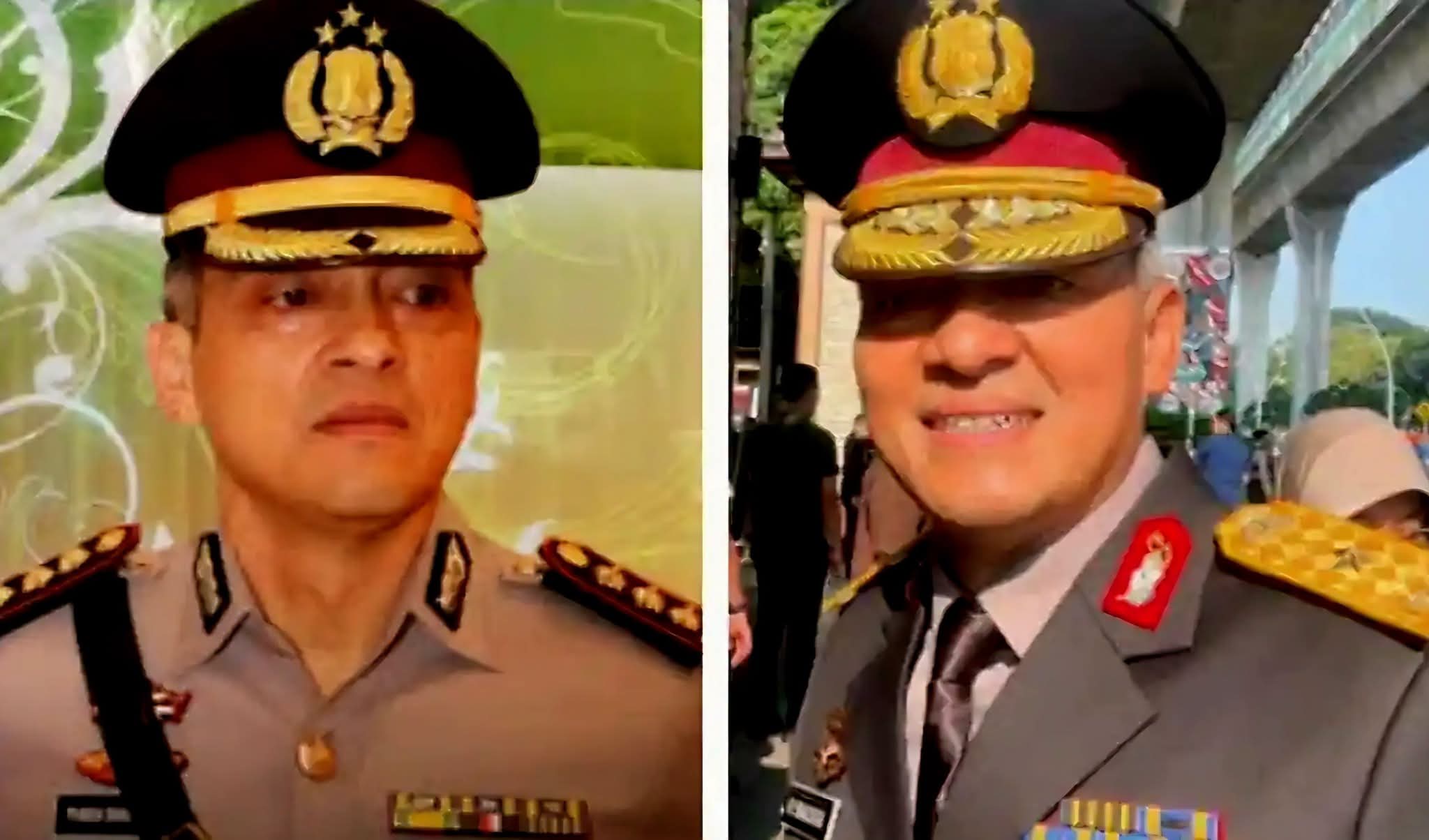 Baru 3 bulan Menjabat, Wakapolda Sumut Brigjen Pamen Simanjuntak Dimutasi