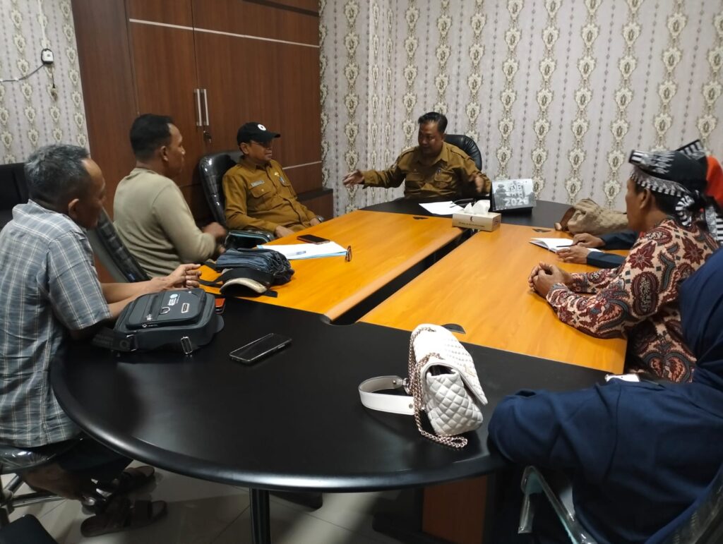 Konsistensi Panitia SOB,Dalam Rangka Ke Ikut Sertaan Memeriahkan HJB Ke 349