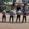 Apel Pagi Polsek Tamalate: Samakan Persepsi, Tingkatkan Kualitas Pelayanan Masyarakat