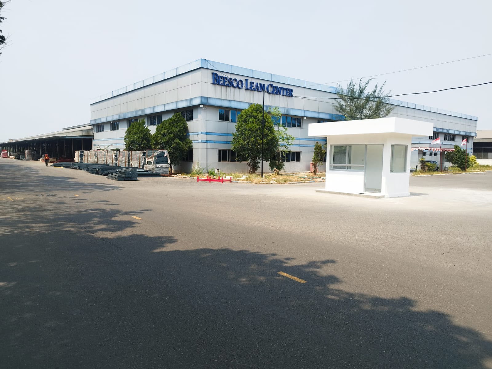 Aktivitas Empat Perusahaan di Eks Pabrik Beesco Karawang Disorot, Legalitas Alih Fungsi Lahan Dipertanyakan