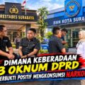 AMI Geram! Polrestabes Sebut 3 Anggota DPRD Jalani Asesmen di BNNK, Humas BNNK Mengaku Tak Tahu
