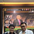 DEWAN PAKAR DPP LSM ELANG MAS Prof. Dr. KH. Sutan Nasomal: Sertifikasi Wartawan Tidak Terbatas UKW, BNSP Diakui Negara