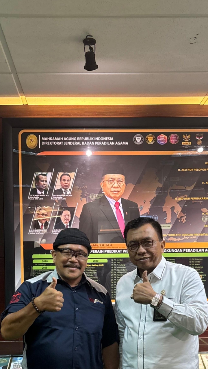 DEWAN PAKAR DPP LSM ELANG MAS Prof. Dr. KH. Sutan Nasomal: Sertifikasi Wartawan Tidak Terbatas UKW, BNSP Diakui Negara