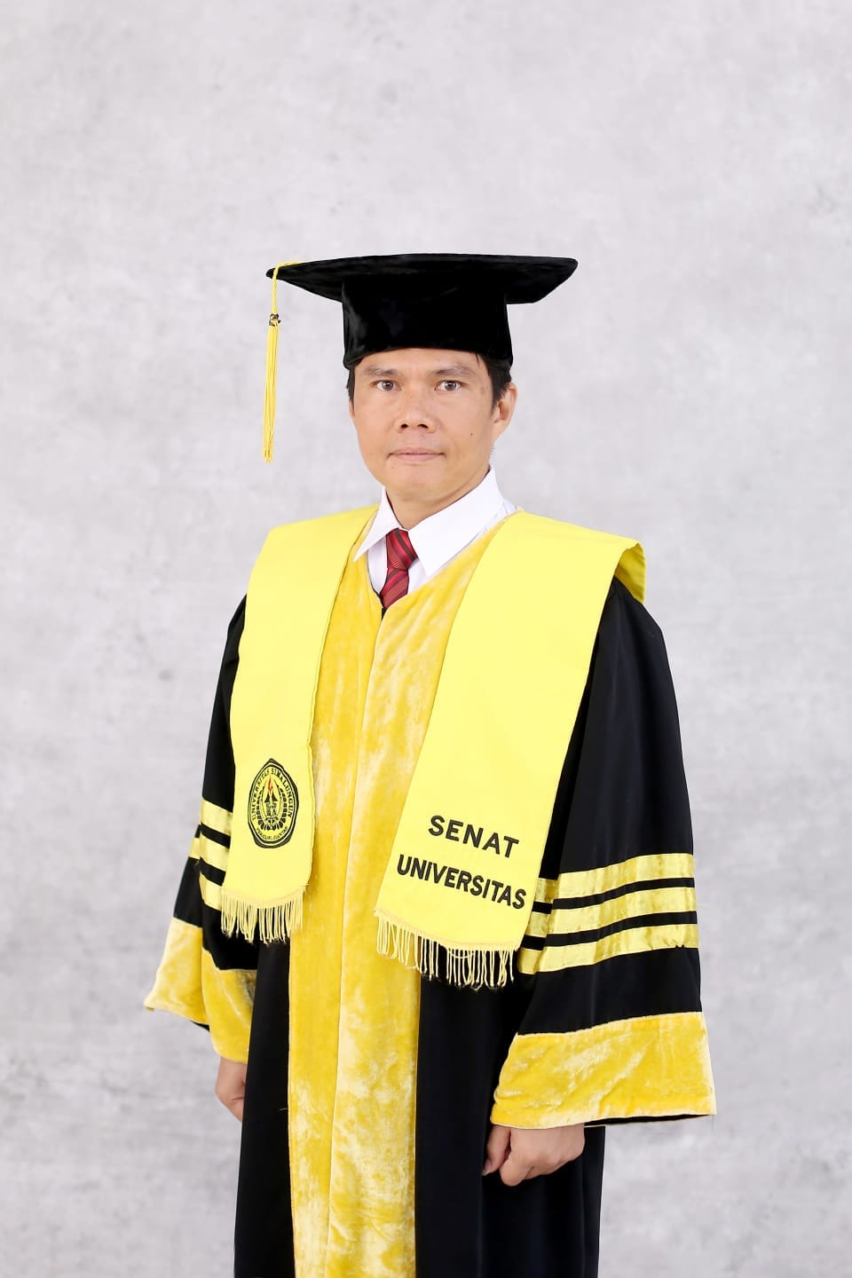 Calon Rektor Usi Periode 2026-2030, berkeinginan memajukan Kampus