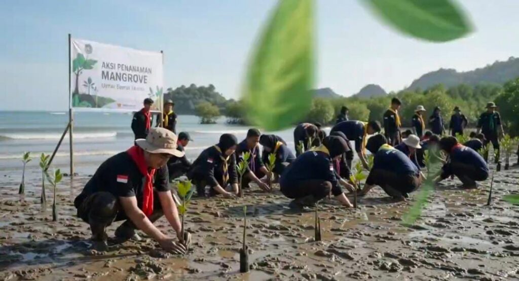 TWKM XXXV di Sultra Bahas Hilirisasi Hijau dan Masa Depan Lingkungan