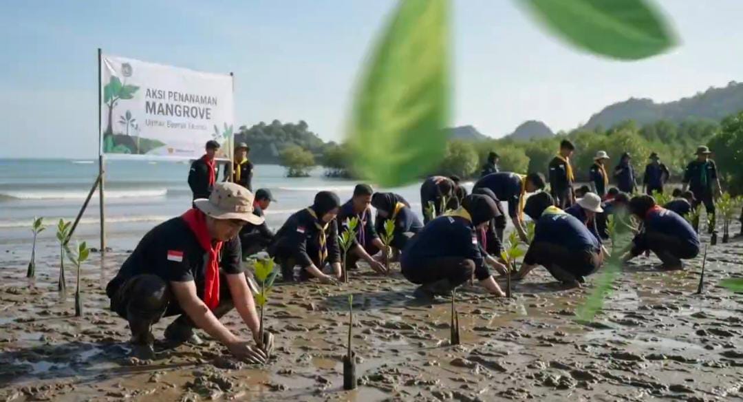 TWKM XXXV di Sultra Bahas Hilirisasi Hijau dan Masa Depan Lingkungan