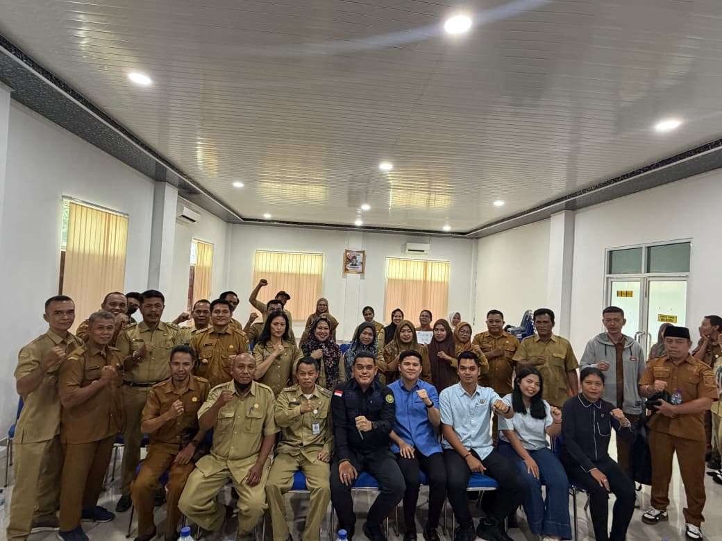 Perkuat Tata Kelola Dana Desa, Kejari Simalungun Gelar Sosialisasi Jaksa Garda Desa dan Pendampingan Hukum di Kecamatan Bandar