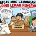 Satgas MBG Lamongan dituding Lemah Pengawasan
