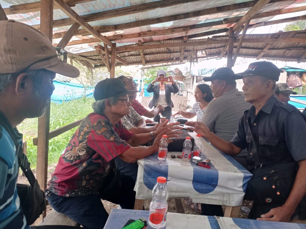 GABUNGAN WARTAWAN & LSM KOTA SIBOLGA & KABUPATEN TAPANULI TENGAH GELAR RAPAT PEMBENTUKAN PANITIA NATAL TAHUN 2026