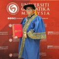 Pemilik Hotel Pelangi Internasional, Donny Pur Dikukuhkan sebagai Professor of Practice Universiti Geomatika Malaysia
