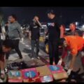 GENG MOTOR MENGGANAS DI MAKASSAR SATU TEWAS BERSIMBAH DARAH, SATU LUKA BERAT POLISI MASIH SELIDIKI MOTIF AKSI PENYERANGAN