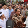 Kapolres Purwakarta Hadiri Peluncuran Genteng Plered, Dukung UMKM Lokal dan Program Gentengisasi