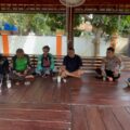 Ngariung Bersama Ojol, Kapolres Purwakarta Dengarkan Cerita dan Serap Aspirasi Kamtibmas