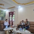 Silaturahmi Awak Media dengan Kemenag Nias Selatan  Fadli Gea Tegaskan Kami Tidak Alergi Terhadap Pers