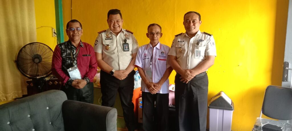 IWO-I Lubuklinggau–Musi Rawas Perkuat Sinergitas dengan Lapas Narkoba Muara Beliti