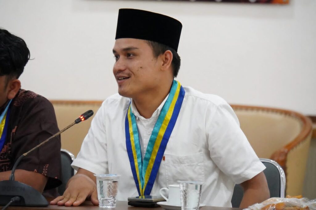 KABUT ASAP KEMBALI SELIMUTI PEKANBARU, PC PMII DESAK PEMERINTAH PERKUAT LANGKAH KONKRET DAN PENANGANAN SUMBER ASAP