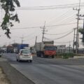RIKHA PERMATASARI: KESELAMATAN JALAN DAN KEBUTUHAN ISTIRAHAT SOPIR  TRUK DI GRESIK SELATAN HARUS DIJAMIN 