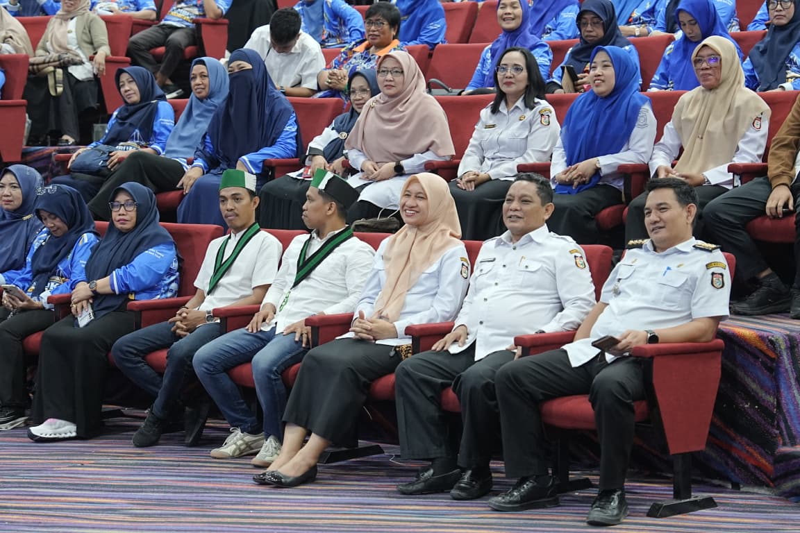 Dari Pangadakkang hingga LP3 Atlantara: Badko HMI Sulsel Mencari Wajah Baru Pendidikan