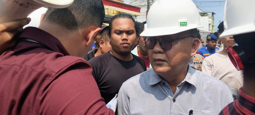 Eksekusi PN Sibolga Berjalan Lancar hingga Tahap Pengosongan Meski Diwarnai Keberatan
