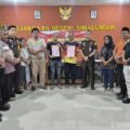 Merajut Perdamaian melalui Restorative Justice, Kejari Simalungun Kedepankan Keadilan dan Pemulihan perkara Kealpaan Menyebabkan Mati