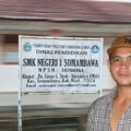 Berani Bersuara Soal Kekerasan, Anak Ini Justru Diusir dari Sekolah SMK N 1 Somambawa Pelakunya Masih Mengajar Tenang