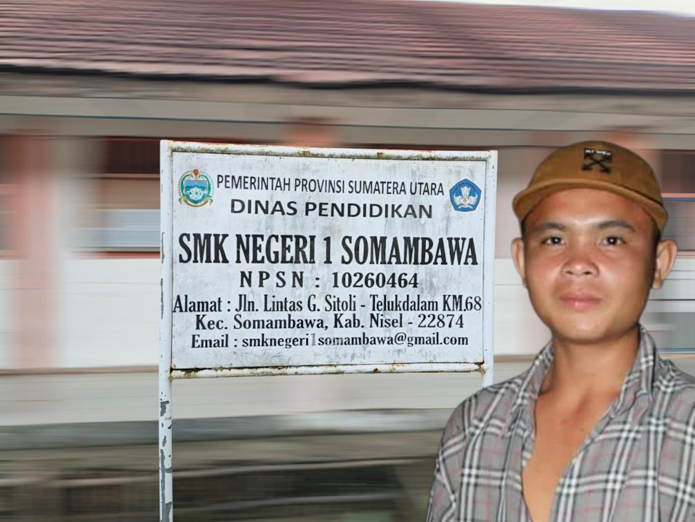 Berani Bersuara Soal Kekerasan, Anak Ini Justru Diusir dari Sekolah SMK N 1 Somambawa Pelakunya Masih Mengajar Tenang