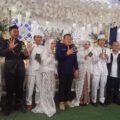 DPD NasDem Kabupaten Purwakarta Gelar Nikah Massal, Lima Pasangan Ikuti Prosesi Akad