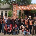 Konsolidasi DPC LSM Harimau Pandeglang, Anton Bella Diperkenalkan sebagai Ketua DPC pandeglang Yang Baru