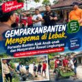 GEMPARKANBANTEN Menggema di Lebak, Forwatu Banten Ajak Anak-anak dan Masyarakat Rawat Lingkungan
