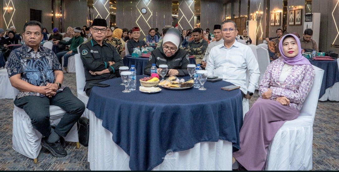 Pengurus DPP GMPD Resmi Dilantik, Dr. Drs. Amran, MT Semangati Pengurus dan Tekankan Beberapa Poin Penting