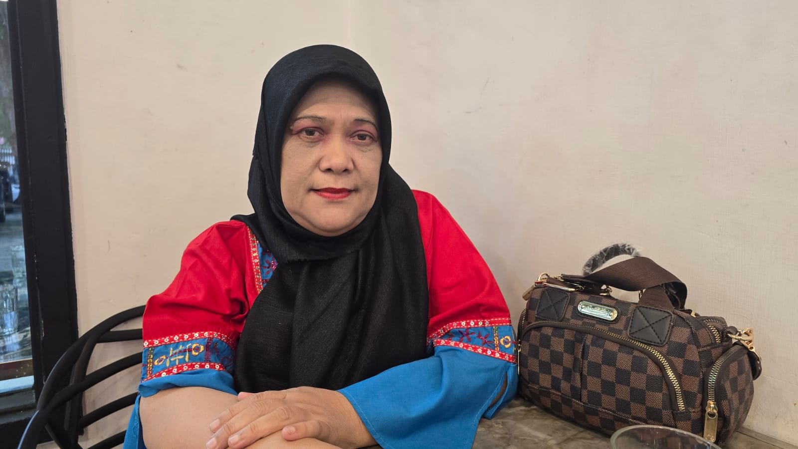 Kecewa Atas Kinerja Polrestabes Medan, Pelapor Akan Menggelar Aksi Bersama Kaum Ibu Di Mapolrestabes Medan