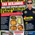 KORCAM SPPI MUNJUL PILIH DIAM, MENU MBG SDN CURUGLANGLANG 1 DISOROT, IWAN GAIB SIAP LAYANGKAN SURAT AUDIENSI