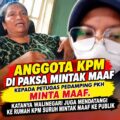 DUGAAN TEKANAN TERHADAP KPM PKH DI LIMAU GADANG MENCUAT, WARGA MENGAKU DIMINTA HAPUS BERITA DAN MINTA MAAF
