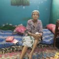 Rumah Nenek Nurlaela di Sumber Cirebon Nyaris Roboh, Rohadi Minta Bupati dan Dinas Terkait Segera Turun Tangan
