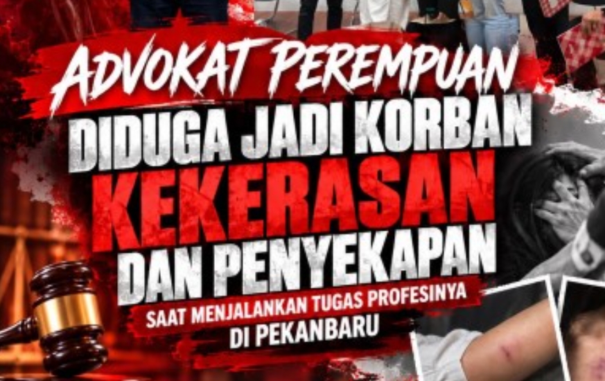 DEWAN PAKAR DPP LSM ELANG MAS Prof Dr Sutan Nasomal SH MH Pakar Hukum Internasional Minta Kapolri Perintahkan kapolda Riau Sidik Kasus Penyekapan Advokat Wanita Di Kota Pekanbaru “Tangkap Pelaku Agar Efek Jera!!”