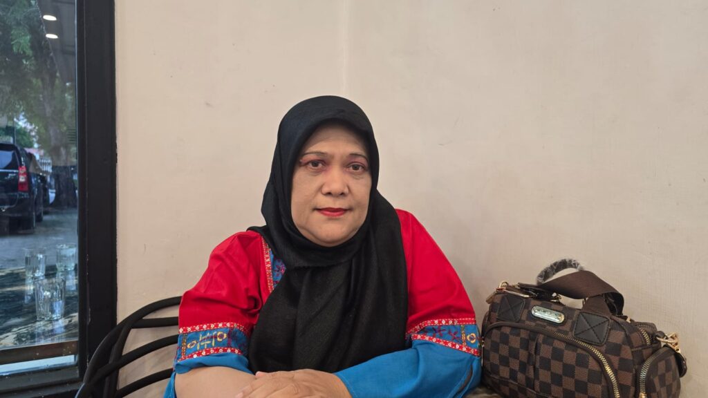 Kecewa Atas Kinerja Polrestabes Medan, Pelapor Akan Menggelar Aksi Bersama Kaum Ibu Di Mapolrestabes Medan