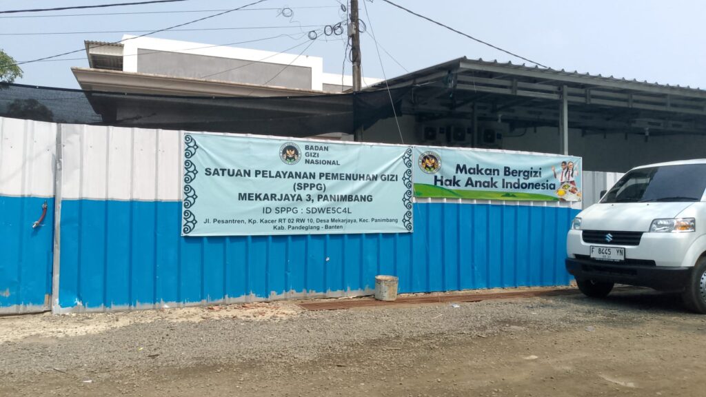 Dugaan Kebocoran IPAL SPPG Mekar Jaya 3 Panimbang Disorot, Iwan Gaib Desak BGN Jangan Tutup Mata
