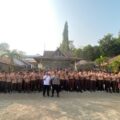 KEPOLISIAN RESOR PURWAKARTA  SEKSI HUBUNGAN MASYARAKAT  SIARAN PERS TENTANG   Kenalkan SMA Kemala Taruna Bhayangkara, Polsek Jatiluhur Sosialisasikan SPMB kepada 340 Siswa SMP