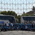 Perkuat Soliditas Otomotif Sulsel, H. Jojon Ajak 200 Anggota Saksikan MotoGP Mandalika