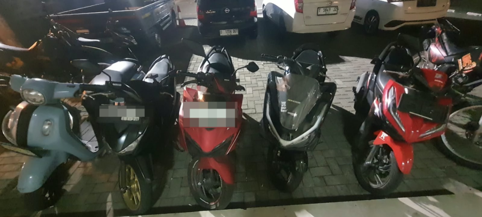 Polres Purwakarta amankan pelaku penganiayaan dan 11 orang terkait geng motor