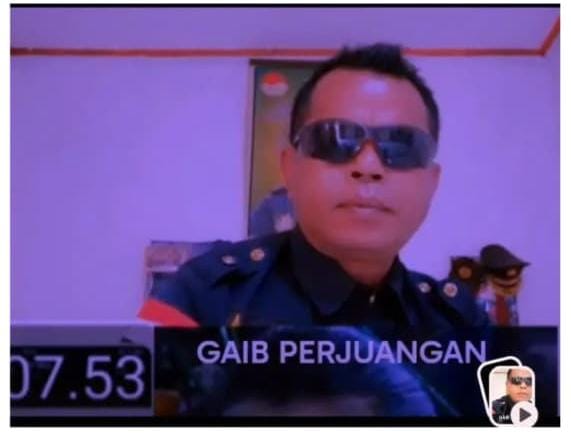 RENCANA AUDIENSI MBG GUNUNG BATU DIDUGA DIWARNai INTIMIDASI, IWAN GAIB TEGASKAN TAK AKAN SURUT MINTA KLARIFIKASI