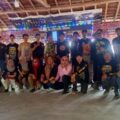 KOPDAR DAN SILATURAHMI JAJARAN LSM HARIMAU DPC DAN PAC SE KAB PANDEGLANG BERLANGSUNG KHIDMAT DI PANTAI KAROENG SUKARESMI