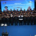 Kapolres Purwakarta Ikuti Peresmian Desk Ketenagakerjaan, Perkuat Perlindungan Hak Pekerja