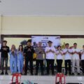 Polres Nias Selatan Gelar Donor Darah Dalam Rangka HUT KE-75 Humas Polri