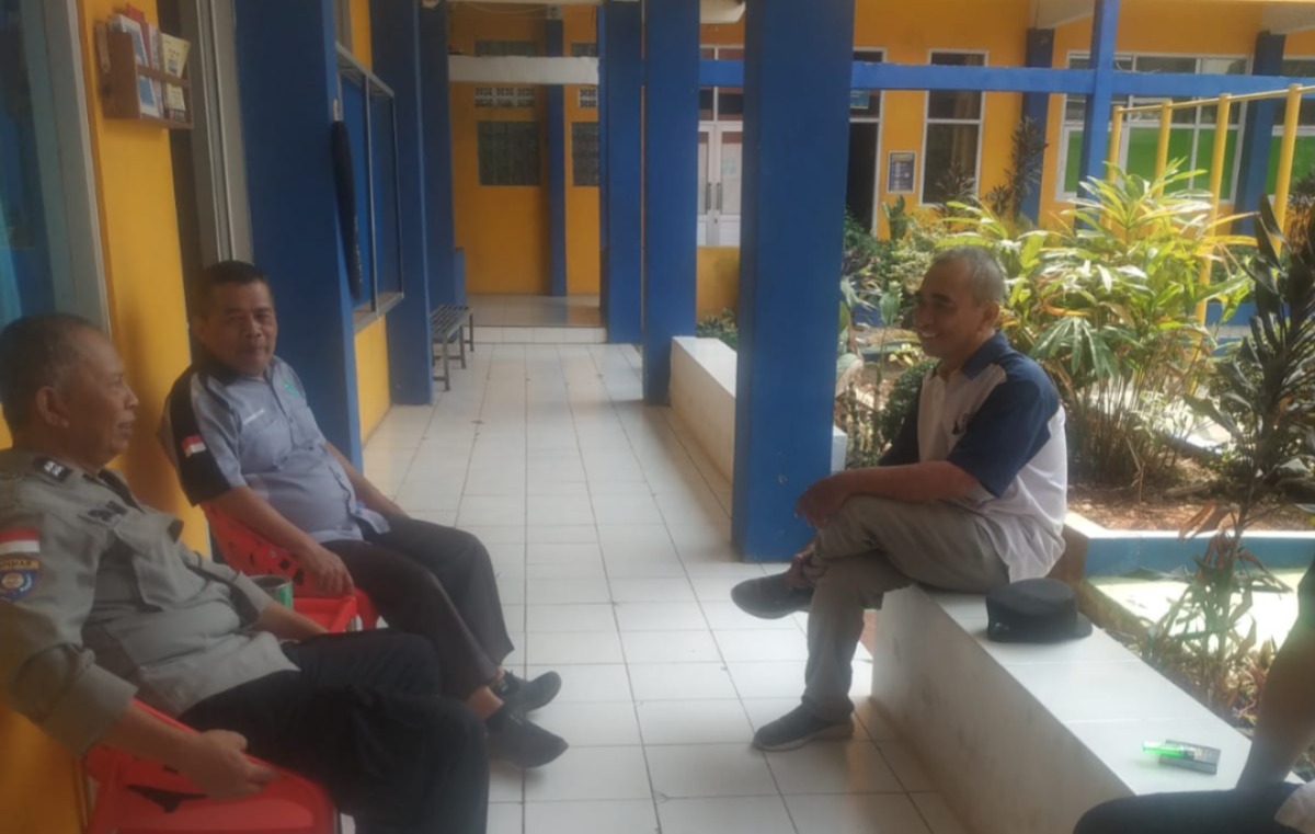 Cegah Pelajar Terprovokasi Aksi Unjuk Rasa, Polres Purwakarta Edukasi Siswa SMK Bina Taruna