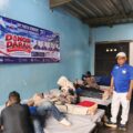 Setetes Darah Sejuta Harapan, DPC Demokrat Purwakarta Gelar Donor Darah