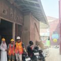 Bantuan Perintah Program Revitalisasi TKIT AL – IKHLAS Purwakarta Sangat Disambut Baik Dan Antusias Kepala Sekolah Beserta Orangtua Siswa Sangat Berterima Kasih.