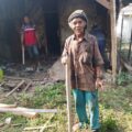 Berkat Swadaya Masyarakat, Rumah Milik Pak Kasta Warga Langensari Di Perbaiki