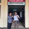 Dugaan Ancaman Pembunuhan Di Mapolres Kuningan, Oknum Anggota Pokja Wartawan Resmi Dilaporkan